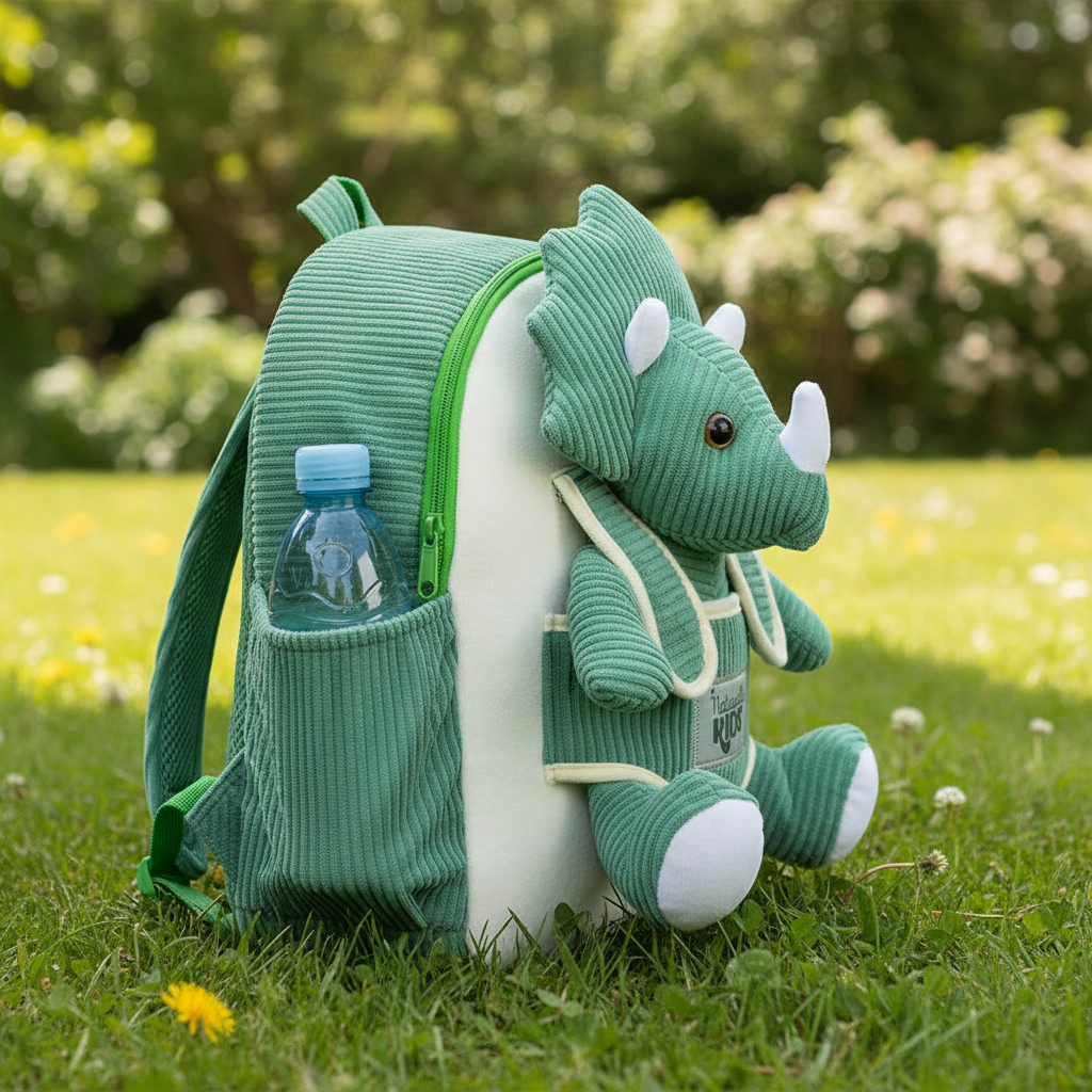 Backpack Outdoor Side Angle