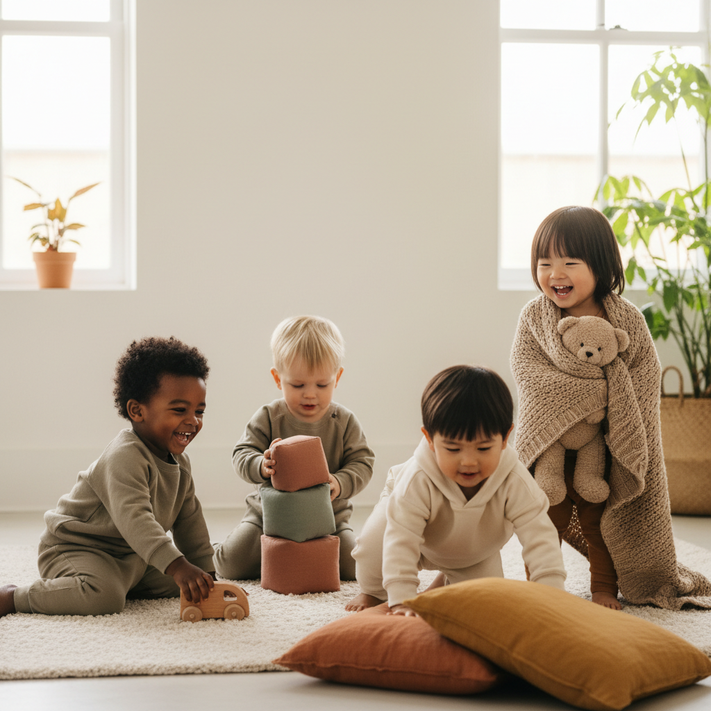 Toddler Boys (2-5T) - Diverse